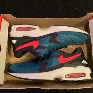 Nike air max 2 light